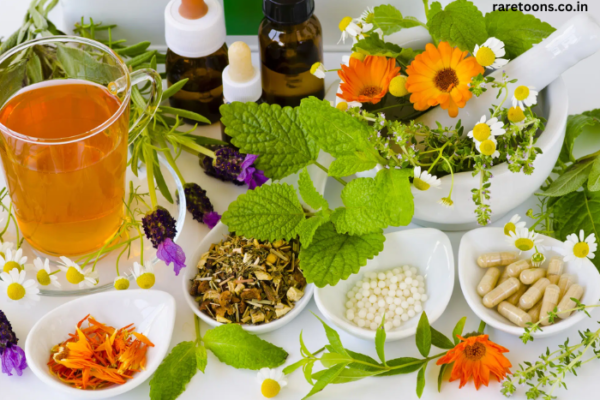 Natural Remedies for Boosting Immunity and Vitality