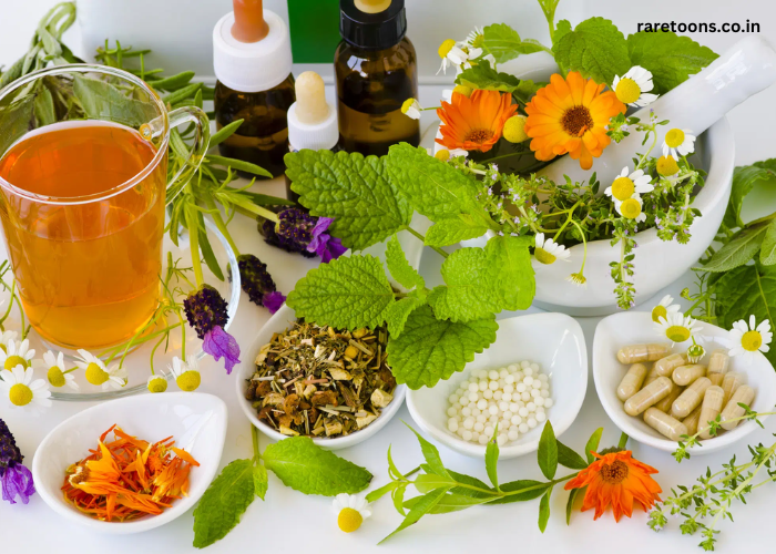 Natural Remedies for Boosting Immunity and Vitality