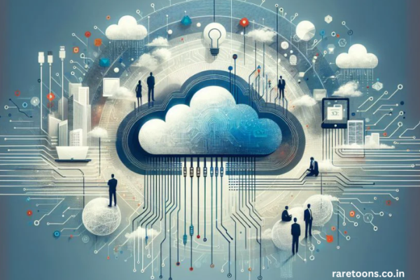 The Role of Cloud Computing in Modern Business