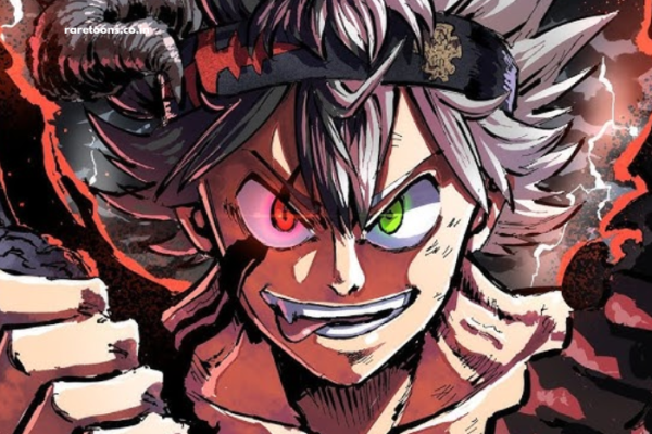 Asta Anime