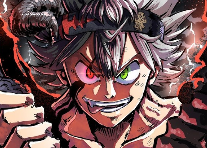 Asta Anime