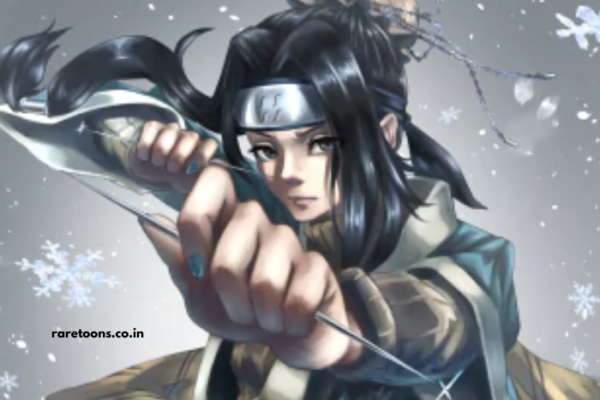 Haku Naruto