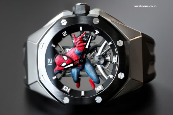 Spiderman Watch