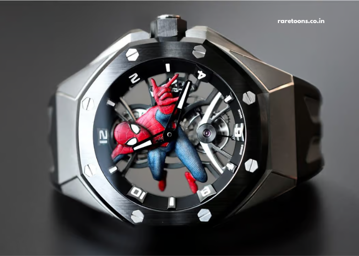 Spiderman Watch