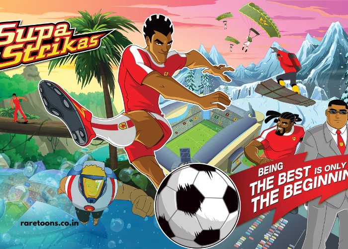 Supa Strikas