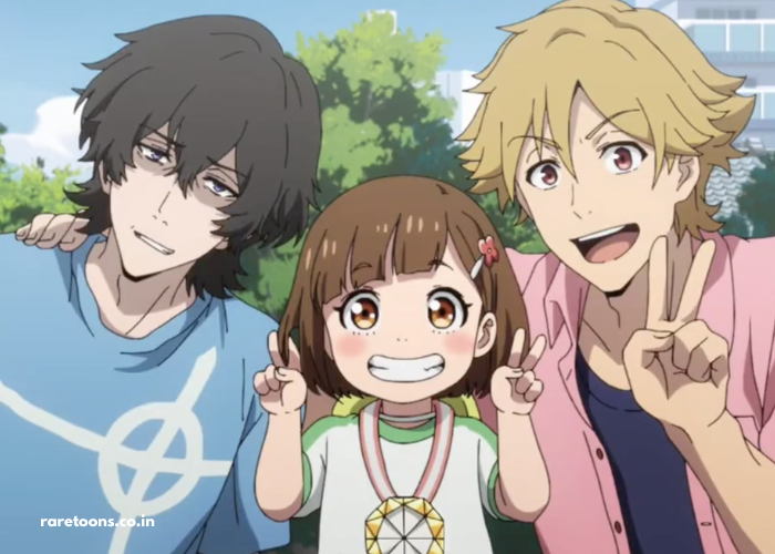 Family Anime