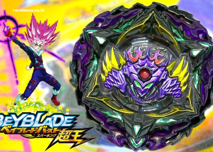 Lucifer Beyblade